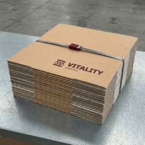 ROUTE Corrugated Sheet Pad u2014 16 x 16 in