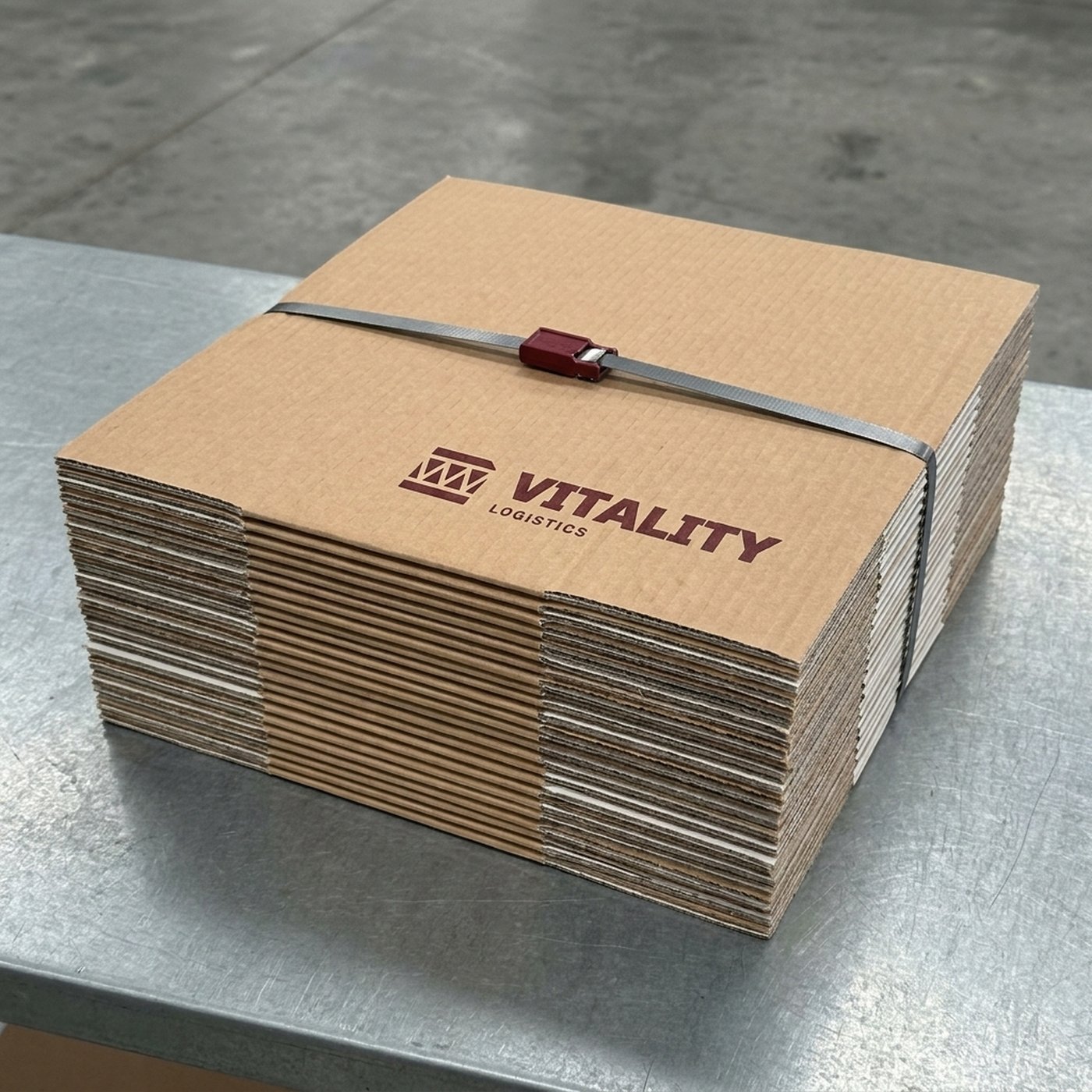 ROUTE Corrugated Sheet Pad u2014 16 x 16 in