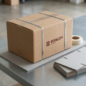 MANIFEST RSC Shipping Carton u2014 18 x 12 x 10 in, 200# / 32 ECT, single-wall