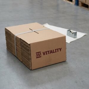 MANIFEST RSC Shipping Carton u2014 16 x 16 x 12 in, 275# / 44 ECT, single-wall