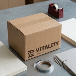 MANIFEST RSC Shipping Carton u2014 10 x 8 x 6 in, 275# / 44 ECT, single-wall