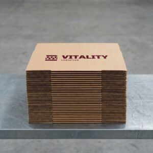 MANIFEST RSC Shipping Carton u2014 14 x 14 x 14 in, 200# / 32 ECT, single-wall