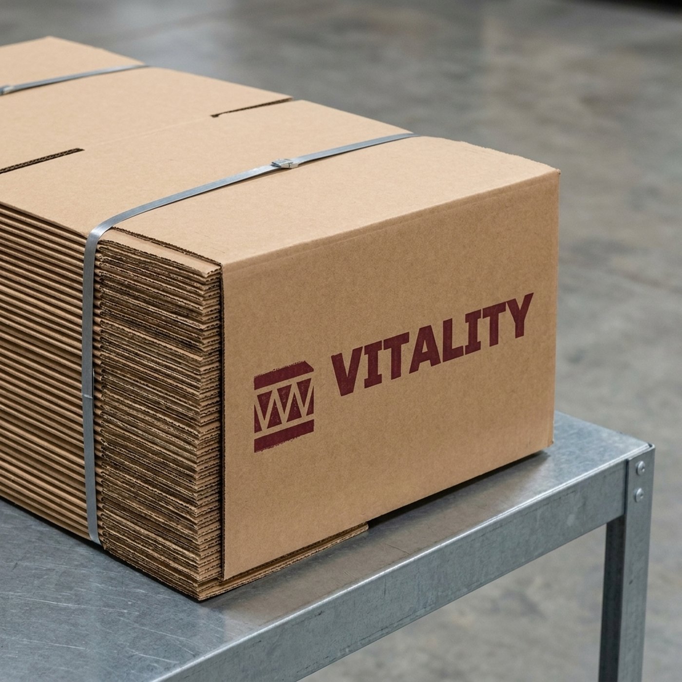 MANIFEST RSC Shipping Carton u2014 16 x 16 x 12 in, 200# / 32 ECT, single-wall