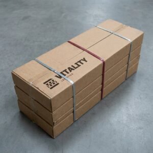 MANIFEST Long Corrugated Carton u2014 38 x 6 x 6 in