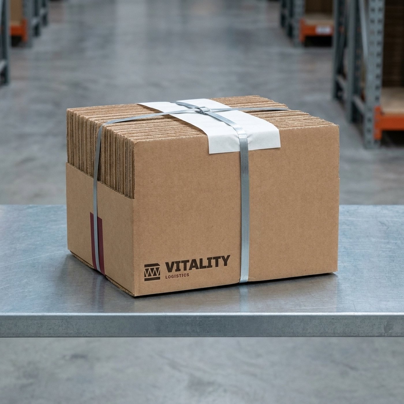 MANIFEST RSC Shipping Carton u2014 10 x 8 x 6 in, 350# / 51 ECT, double-wall