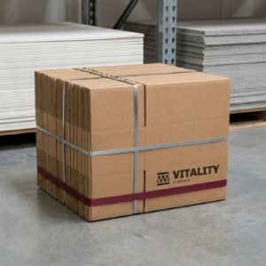 MANIFEST RSC Shipping Carton u2014 14 x 10 x 8 in, 275# / 44 ECT, single-wall