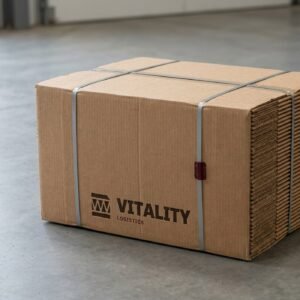 MANIFEST RSC Shipping Carton u2014 20 x 14 x 10 in, 275# / 48 ECT, double-wall