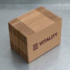MANIFEST RSC Shipping Carton u2014 14 x 10 x 8 in, 350# / 51 ECT, double-wall