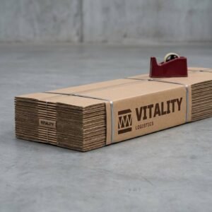 MANIFEST Long Corrugated Carton u2014 42 x 8 x 8 in
