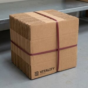 MANIFEST RSC Shipping Carton u2014 14 x 14 x 14 in, 275# / 48 ECT, double-wall