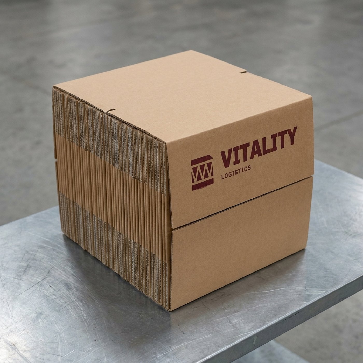 MANIFEST RSC Shipping Carton u2014 18 x 18 x 16 in, 275# / 48 ECT, double-wall