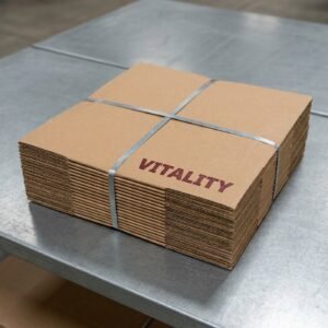 MANIFEST Corrugated Sheet Pad u2014 20 x 20 in