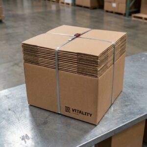 MANIFEST RSC Shipping Carton u2014 18 x 18 x 16 in, 350# / 51 ECT, double-wall