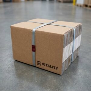 MANIFEST RSC Shipping Carton u2014 10 x 8 x 6 in, 200# / 32 ECT, single-wall