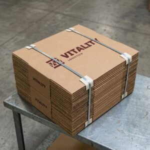 MANIFEST RSC Shipping Carton u2014 18 x 18 x 16 in, 200# / 32 ECT, single-wall