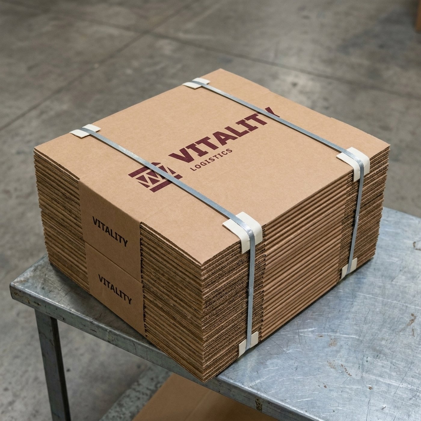 MANIFEST RSC Shipping Carton u2014 18 x 18 x 16 in, 200# / 32 ECT, single-wall