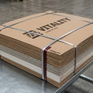 ROUTE Corrugated Sheet Pad u2014 40 x 48 in
