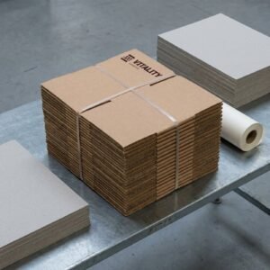 MANIFEST RSC Shipping Carton u2014 12 x 12 x 8 in, 275# / 44 ECT, single-wall