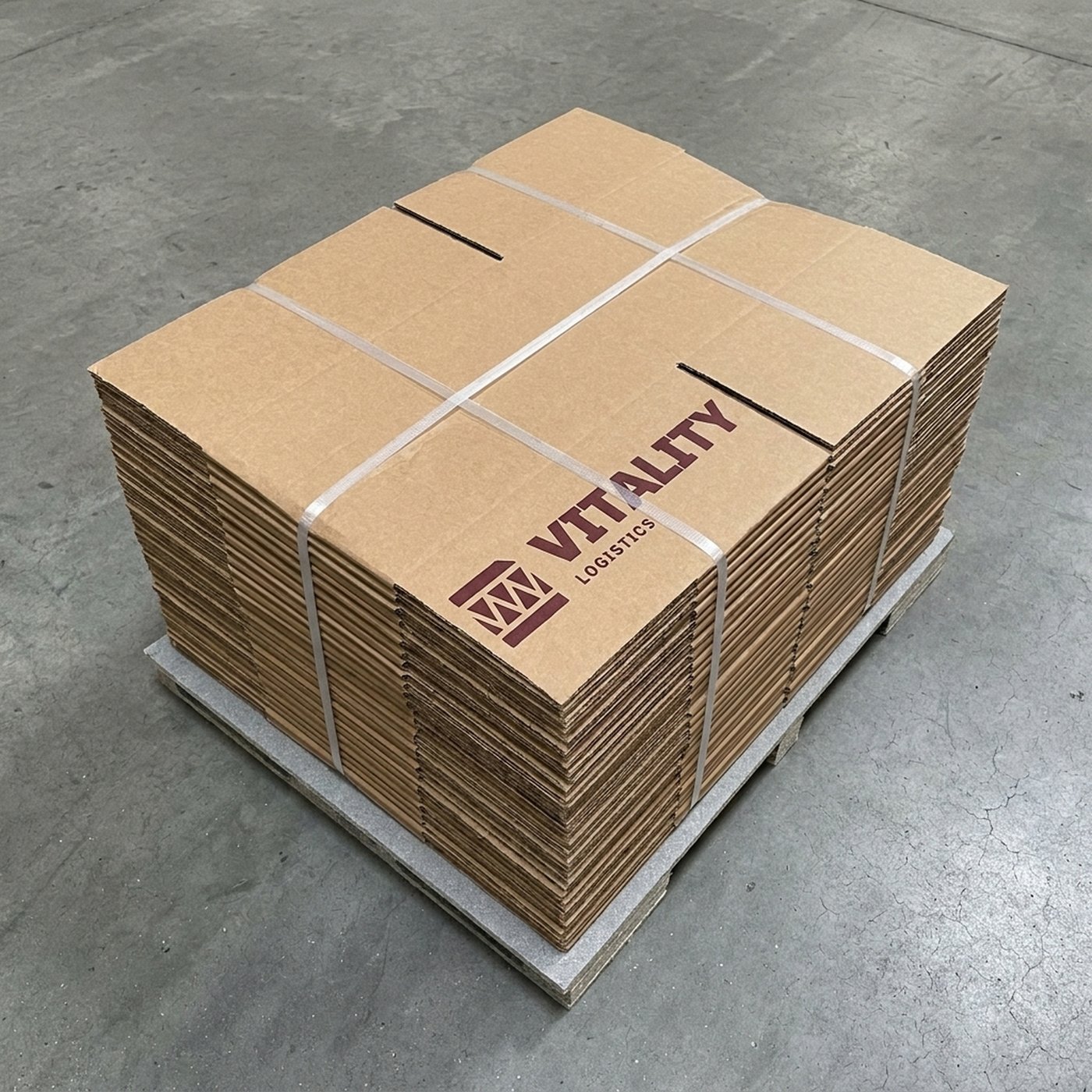 ROUTE RSC Shipping Carton u2014 6 x 6 x 6 in, 350# / 51 ECT, double-wall