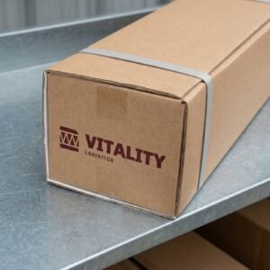 ROUTE Long Corrugated Carton u2014 48 x 12 x 12 in