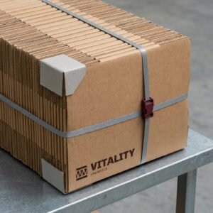 MANIFEST RSC Shipping Carton u2014 12 x 9 x 6 in, 275# / 44 ECT, single-wall