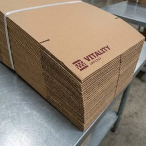 MANIFEST Corrugated Sheet Pad u2014 24 x 24 in
