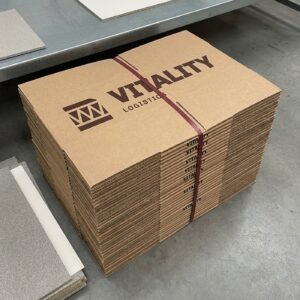 MANIFEST RSC Shipping Carton u2014 18 x 12 x 10 in, 275# / 48 ECT, double-wall