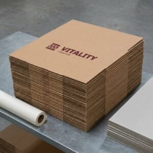 MANIFEST RSC Shipping Carton u2014 18 x 12 x 10 in, 350# / 51 ECT, double-wall