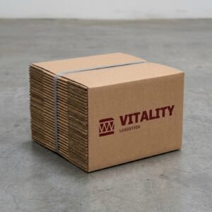 MANIFEST RSC Shipping Carton u2014 12 x 12 x 8 in, 200# / 32 ECT, single-wall