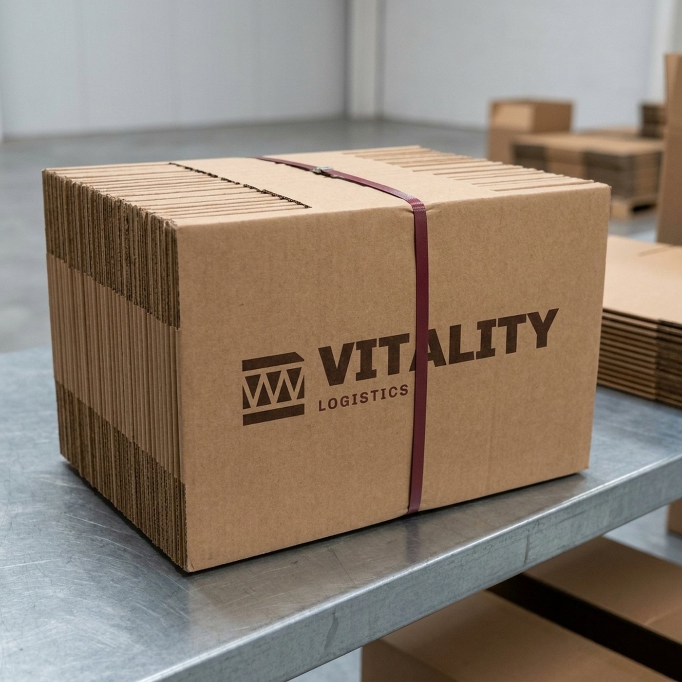 MANIFEST RSC Shipping Carton u2014 18 x 12 x 10 in, 275# / 44 ECT, single-wall