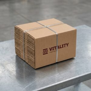 MANIFEST RSC Shipping Carton u2014 10 x 8 x 6 in, 275# / 48 ECT, double-wall