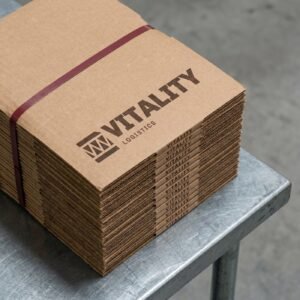 MANIFEST RSC Shipping Carton u2014 6 x 6 x 6 in, 275# / 44 ECT, single-wall
