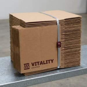 MANIFEST RSC Shipping Carton u2014 18 x 18 x 16 in, 275# / 44 ECT, single-wall