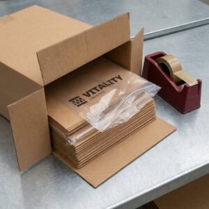MANIFEST Vapor Corrosion Inhibitor Sheet u2014 12 x 12 in