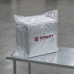 MANIFEST Insulated Box Liner u2014 16 x 16 x 16 in, 1/2 in