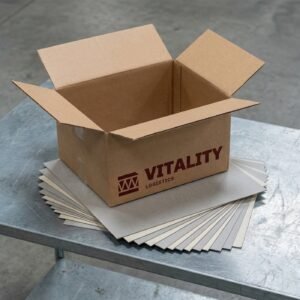 MANIFEST Vapor Corrosion Inhibitor Sheet u2014 18 x 18 in