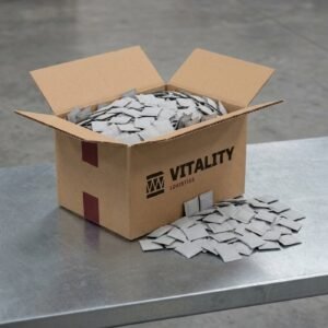 MANIFEST Desiccant Pack u2014 1/2 unit, silica