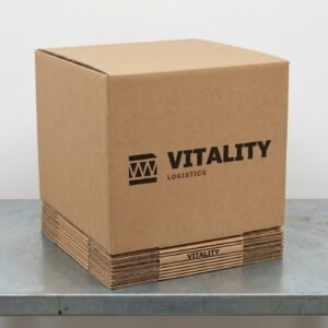 MANIFEST EPS Foam Shipper u2014 15 x 15 x 15 in, 2 in wall