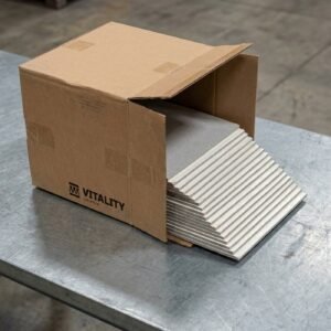 ROUTE Insulated Box Liner — 12 x 12 x 12 in, 3/8 in