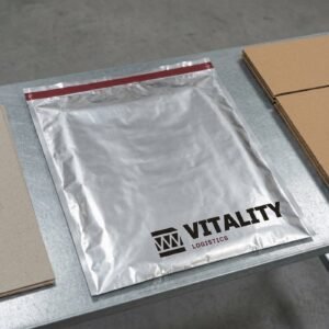 MANIFEST Moisture Barrier Bag u2014 18 x 24 in, foil