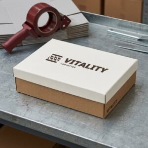 MANIFEST Rigid Gift Box u2014 13 x 9 x 3 in