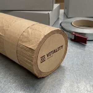 ROUTE Tissue Paper Sheet u2014 20 x 30 in, kraft