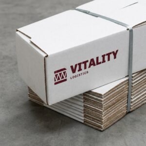 MANIFEST Mailer Box u2014 16 x 12 x 4 in, white