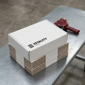 ROUTE Mailer Box u2014 14 x 10 x 4 in, white
