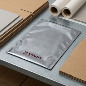 ROUTE Static Shielding Bag u2014 12 x 16 in