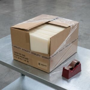 ROUTE Foam Pouch u2014 8 x 10 in, 1/8 in