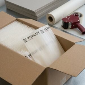 MANIFEST Foam Pouch u2014 4 x 6 in, 1/16 in