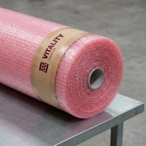 CAMELBACK Anti-Static Bubble Roll u2014 3/16 in x 24 in x 375 ft