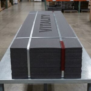 CAMELBACK Polyethylene Foam Plank u2014 1/2 in x 24 x 108 in, 2.2 lb