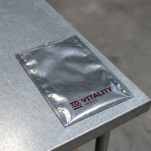 MANIFEST Static Shielding Bag u2014 6 x 8 in